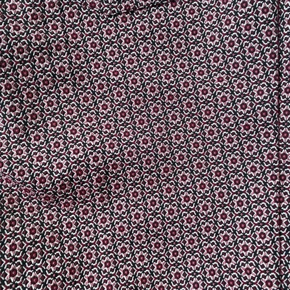 Red and Black Pants - Picture 2 of 4